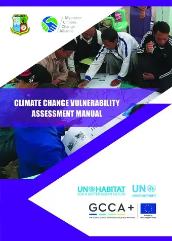 Climate Change Vulnerability Assessment Manual | UN-Habitat